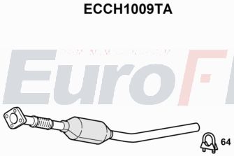 EuroFlo ECCH1009TA