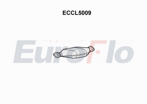 EuroFlo ECCL5009