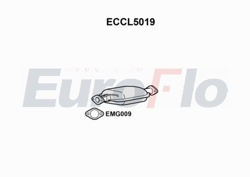 EuroFlo ECCL5019