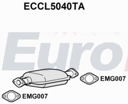 EuroFlo ECCL5040TA
