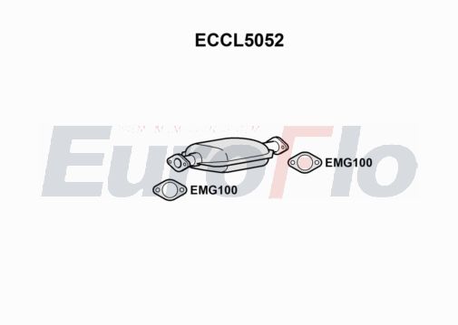 EuroFlo ECCL5052