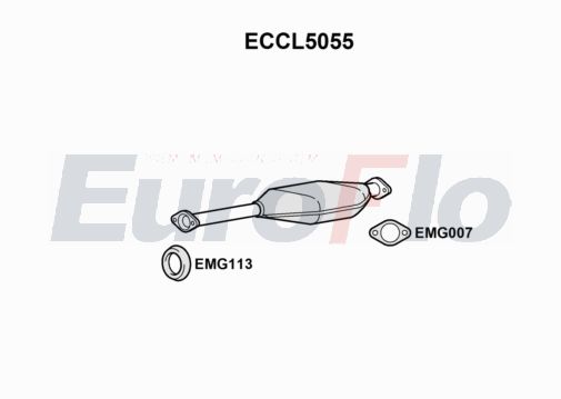 EuroFlo ECCL5055