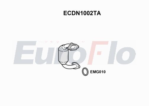 EuroFlo ECDN1002TA