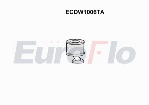 EuroFlo ECDW1006TA