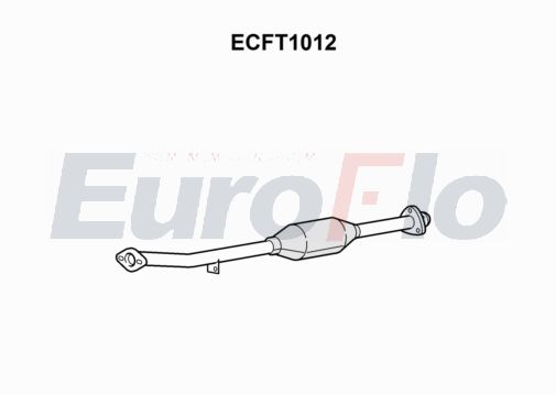 EuroFlo ECFT1012