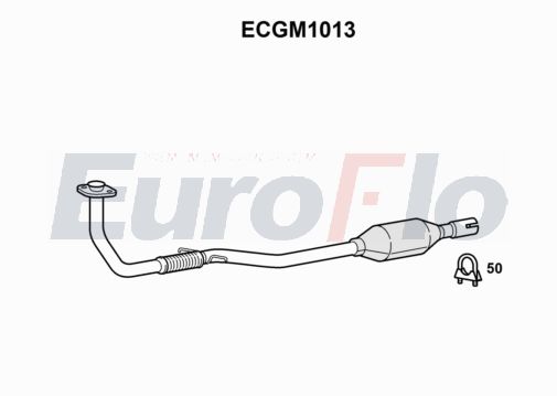 EuroFlo ECGM1013