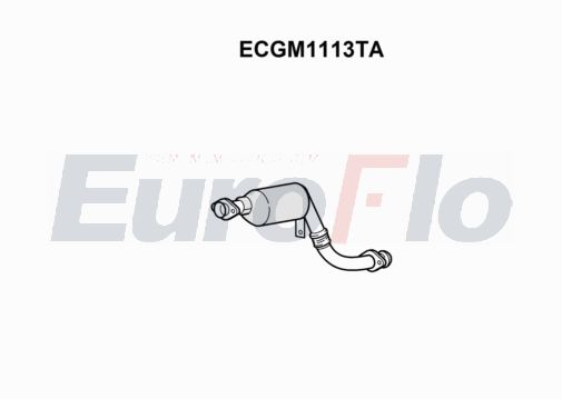 EuroFlo ECGM1113TA