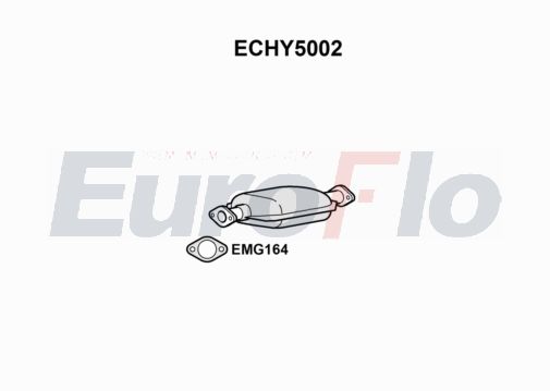 EuroFlo ECHY5002