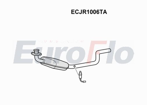 EuroFlo ECJR1006TA