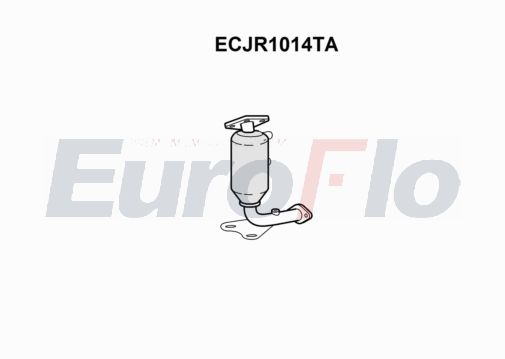 EuroFlo ECJR1014TA