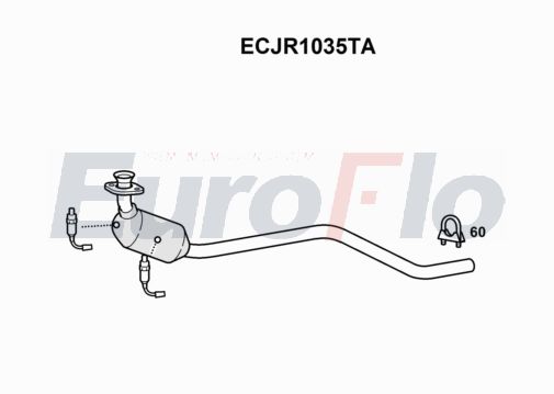 EuroFlo ECJR1035TA