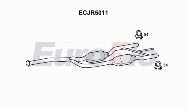 EuroFlo ECJR5011