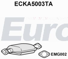 EuroFlo ECKA5003TA