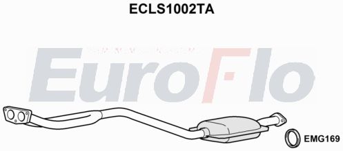 EuroFlo ECLS1002TA