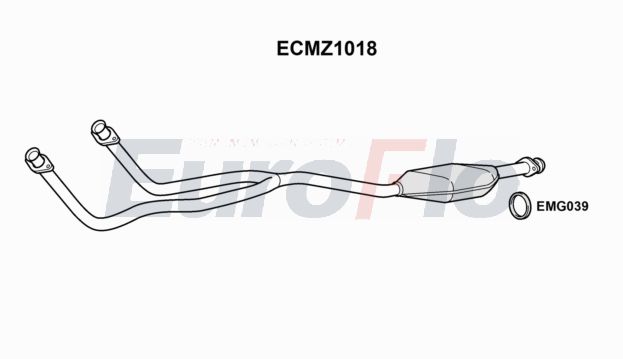 EuroFlo ECMZ1018