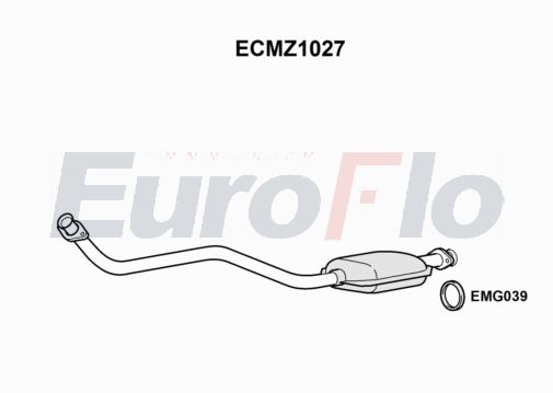 EuroFlo ECMZ1027