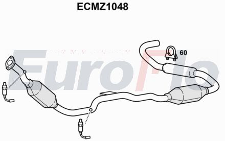 EuroFlo ECMZ1048