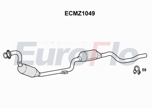 EuroFlo ECMZ1049
