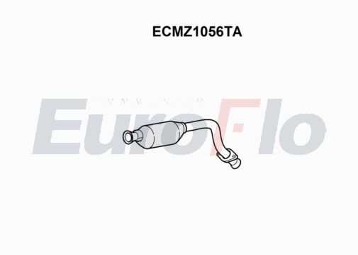 EuroFlo ECMZ1056TA