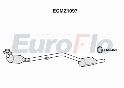 EuroFlo ECMZ1097