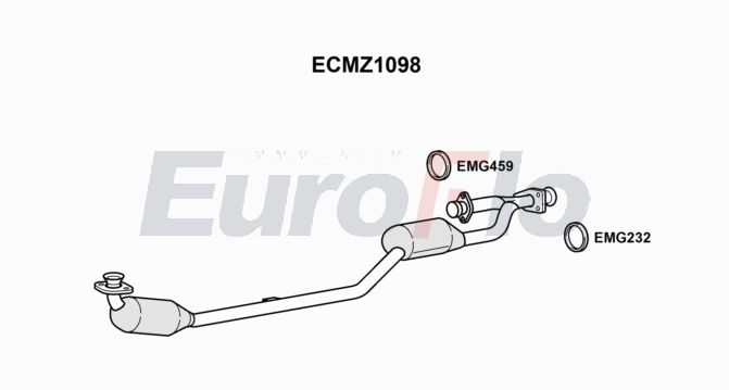 EuroFlo ECMZ1098