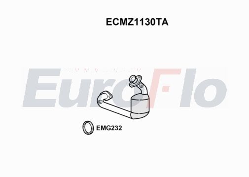 EuroFlo ECMZ1130TA