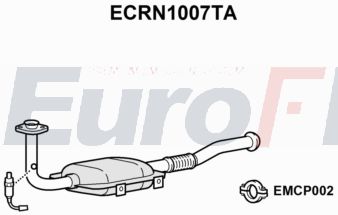 EuroFlo ECRN1007TA