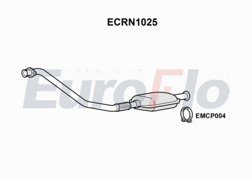 EuroFlo ECRN1025