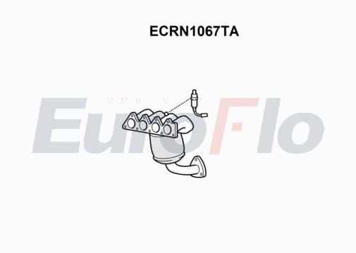 EuroFlo ECRN1067TA