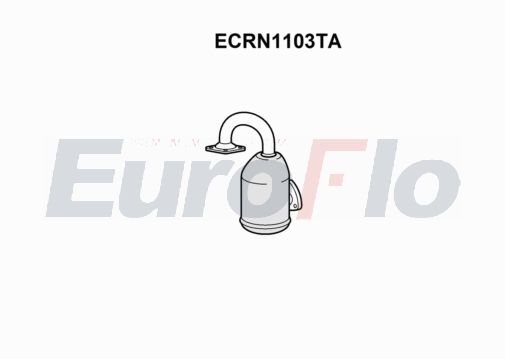 EuroFlo ECRN1103TA