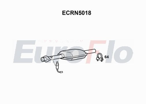 EuroFlo ECRN5018