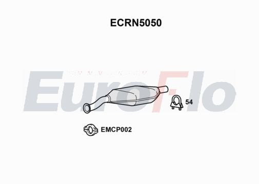 EuroFlo ECRN5050
