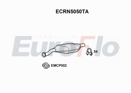 EuroFlo ECRN5050TA