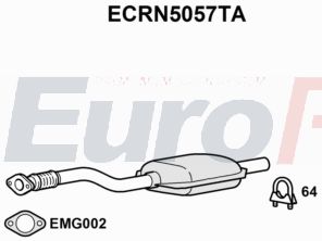 EuroFlo ECRN5057TA