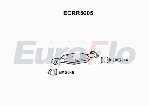 EuroFlo ECRR5005