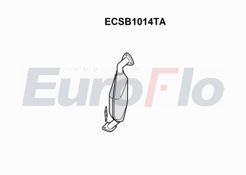 EuroFlo ECSB1014TA