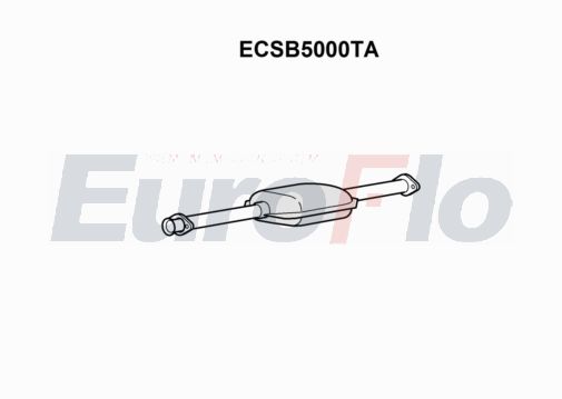 EuroFlo ECSB5000TA