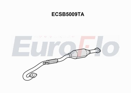 EuroFlo ECSB5009TA