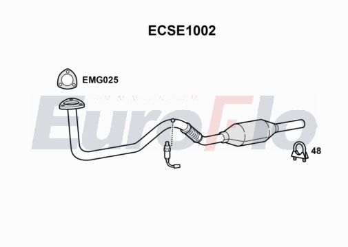 EuroFlo ECSE1002