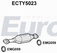 EuroFlo ECTY5023