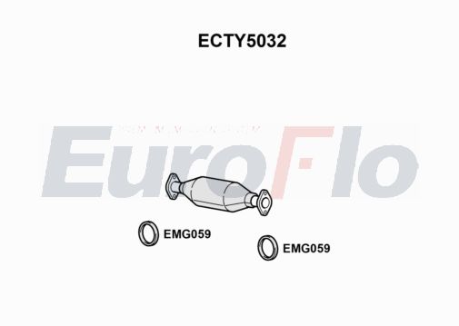 EuroFlo ECTY5032