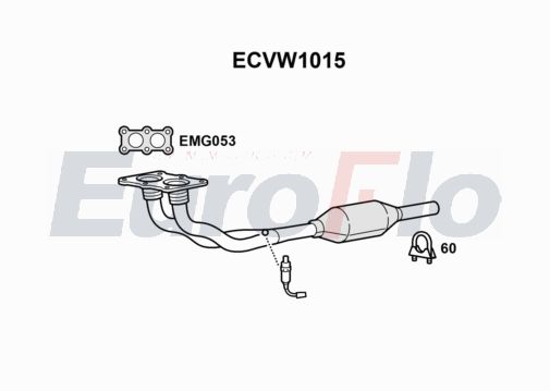 EuroFlo ECVW1015