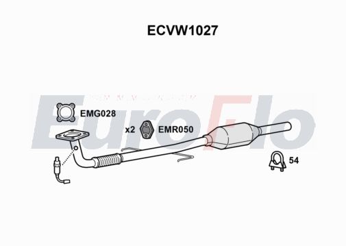 EuroFlo ECVW1027