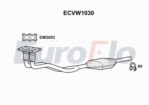 EuroFlo ECVW1030