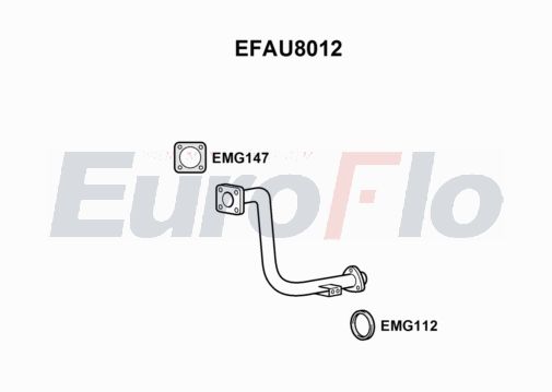 EuroFlo EFAU8012