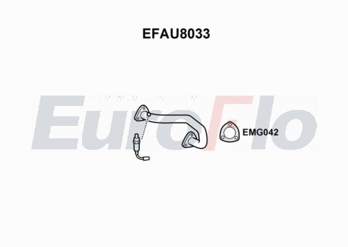 EuroFlo EFAU8033