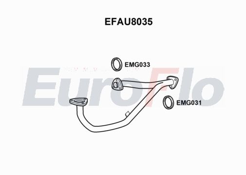 EuroFlo EFAU8035