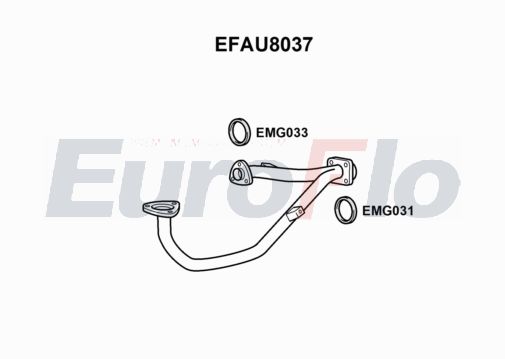 EuroFlo EFAU8037