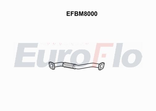 EuroFlo EFBM8000