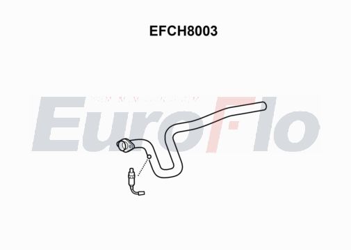 EuroFlo EFCH8003